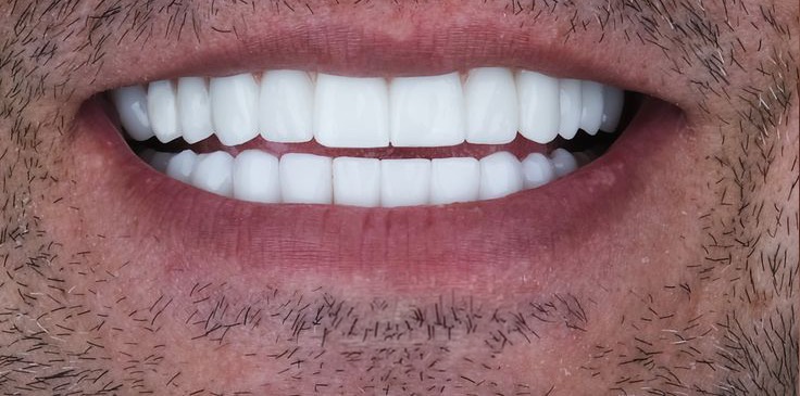 Tam Ağız Restorasyonu Sonrası